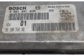 Řídící jednotka 9630059880   Peugeot 106 