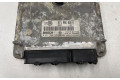 Блок управления двигателя 071906018K, 0261206175   Seat Toledo II (1M)