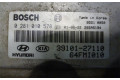 Řídící jednotka 3910127110, 281010578   Hyundai Trajet 2003