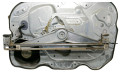 Передний механический механизм для подъема окна       Ford Focus  2004 - 2010 года   