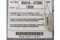 Блок подушек безопасности 9591007000   KIA Picanto