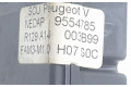 Блок управления 9554785, 8401NL   Peugeot 807