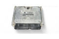 Блок управления двигателя 074906018AH, 0281010681   Volkswagen Transporter - Caravelle T4