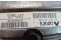 Řídící jednotka 8200504593, 215854126B   Renault Clio IV 2012