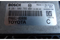 Řídící jednotka 896610DR80, 1039S65799   Toyota Yaris 2015