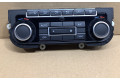 Блок управления климат-контролем 5K0907044GJ   Volkswagen Tiguan