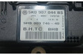 Блок управления климат-контролем 5K0907044BS   Volkswagen Scirocco