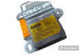 Блок подушек безопасности 550579600, 9634564780   Citroen Saxo