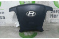 Подушка безопасности водителя 0110009   Hyundai Santa Fe