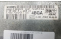 Блок управления двигателем Блок управления 4S6112A650GA   Ford Fusion
