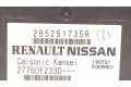 Блок управления 285251735R, 27760F233D   Renault Arkana