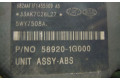 Блок ABS 5892016000   Hyundai Accent    