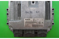 Řídící jednotka 9665091180, 0281012982   Fiat Scudo 2007