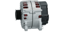 Генератор FG23S031, 3EFFE   Volkswagen Touareg II      