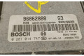 Řídící jednotka 96862888, 0281014747   Chevrolet Epica 2007
