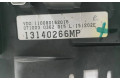 Спидометр (приборный щиток) 96858442   Chevrolet Meriva