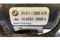 Jednotka ABS 34511090428, 10020200954   BMW 3 E36 1997