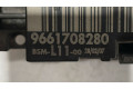 Pojistková skříňka Řídící jednotka BSM 9661708280, 9661708280   Peugeot 207 2006