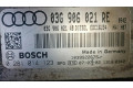 Блок управления двигателя 0281014123, CENTRALITAMOTORUCE   Audi A3 S3 8P