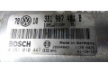 Řídící jednotka 3B1907401B, 0281010447   Volkswagen Passat Alltrack 2002