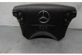 Подушка безопасности водителя 2104600398   Mercedes-Benz CLK A208 C208