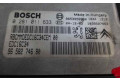 Řídící jednotka 9658274680   Peugeot 407 2006
