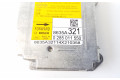 Блок подушек безопасности 8635A321   Mitsubishi ASX