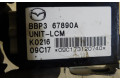   Pojistková skříňka BDB667560G, BDB667560G   Mazda 3 II 2010