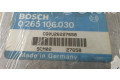 Блок управления АБС 0105452832, 0265106030   Mercedes-Benz S W140