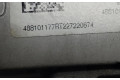 Руль Renault Kangoo II  2014 - 2021 года 488101177R, 488101177R      