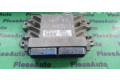 Блок управления двигателем Блок управления 8200483732, S110140011A   Renault Logan I