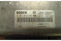 Блок управления двигателя 0281010637, 8200211711   Renault Vel Satis