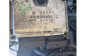 Блок управления двигателя 045906019BD, 1039S10856   Volkswagen Lupo