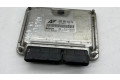 Блок управления двигателя 038906019FA, YM2112A650KB   Ford Galaxy