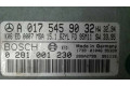 Řídící jednotka 0281001230, CENTRALITAMOTORUCE   Mercedes-Benz E W210 