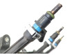 Комплект форсунок 06E906031A, 06E095D    Audi A8 S8 D4 4H  CREC 