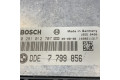 Řídící jednotka 7799856   BMW 5 E60 E61 2005