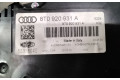 Přístrojová deska  Audi A5 8T 8F 2009 8T0920931A  