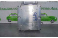 Блок управления двигателя F7FF12A650FJ, FSJ318881J   Mazda 626