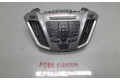 Блок управления климат-контролем BK2T-18K811-EC   Ford Transit Custom
