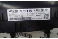 Přístrojová deska  Mercedes-Benz A W176 2013 A1769008501  