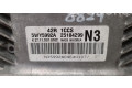 Блок управления двигателем Блок управления 25184299, 25184299   Chevrolet Astra