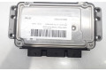 Блок управления двигателем ECU 9662307480   Peugeot 307 CC      