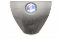 Подушка безопасности водителя 12757622   Saab 9-3 Ver2