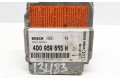 Блок подушек безопасности 4D0959655H, 0285001309   Audi A8 S8 D2 4D