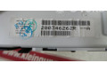 Дисплей    280346262R   Renault Twingo II
