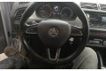 Руль Skoda Fabia Mk3 (NJ)  2015 - 2021 года 5E0419091, 308370299340AC      