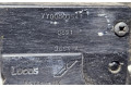 Ручка стеклоочистителей 7700803541   Renault Clio I