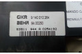 Модуль блока управления кондиционером 9140010264-9400250   Renault Laguna I