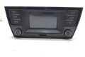 Радио/ проигрыватель CD/DVD / навигация 6V0035871D    Skoda Fabia Mk3 (NJ)
